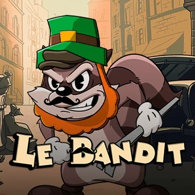 Le Bandit – automat od Hacksaw Gaming